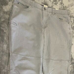 Vintage Red Head Brand Co. Men’s Gray Denim Jeans 40x30 – Mid Rise – Zip Fly